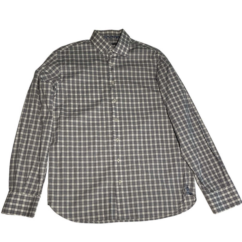 Men’s Hammer Made Button Up Shirt